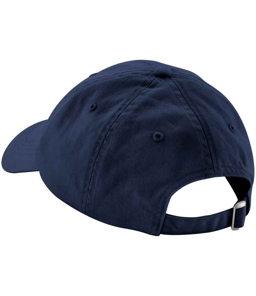 Beechfield Junior Low Profile 6 Panel Dad Cap - Navy (BB653B)