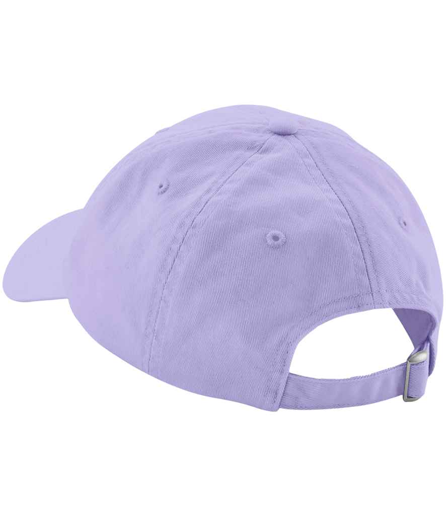 Beechfield Low Profile 6 Panel Dad Cap - Lavender (BB653)