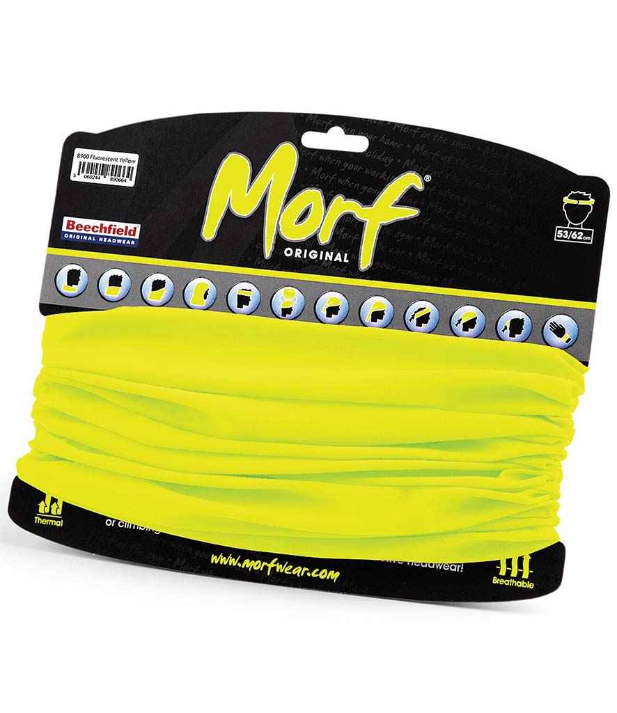 Beechfield Morf® Original - Fluorescent Yellow (BB900)