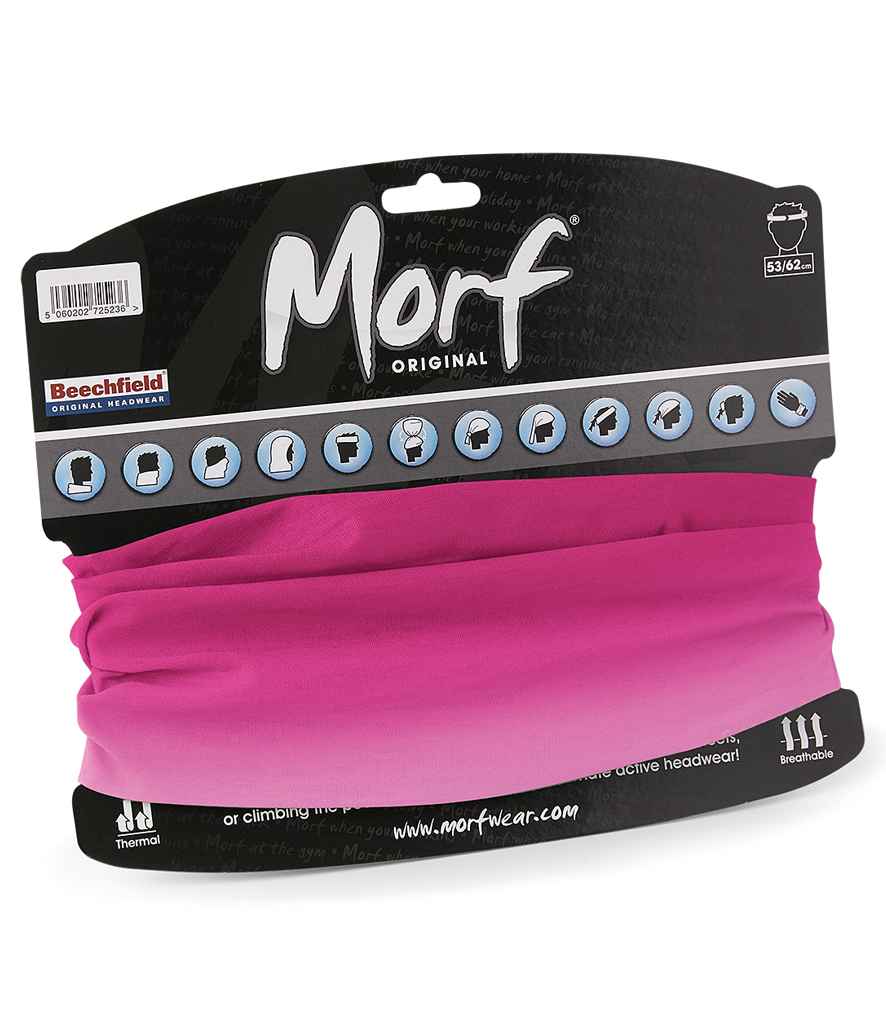 Beechfield Morf® Ombré - Candyfloss Pinks (BB905)