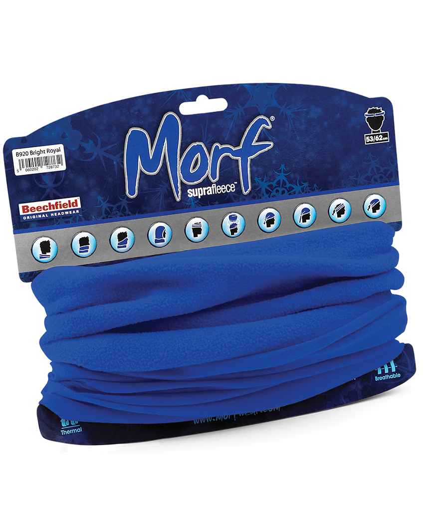 Beechfield Morf® Suprafleece® - Bright Royal (BB920)