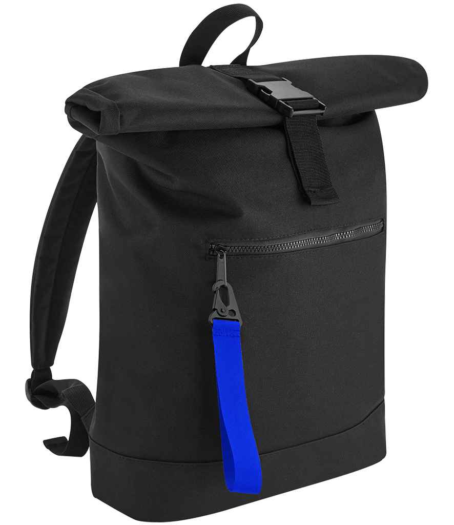 BagBase Brandable Key Clip - Royal Blue (BG100)