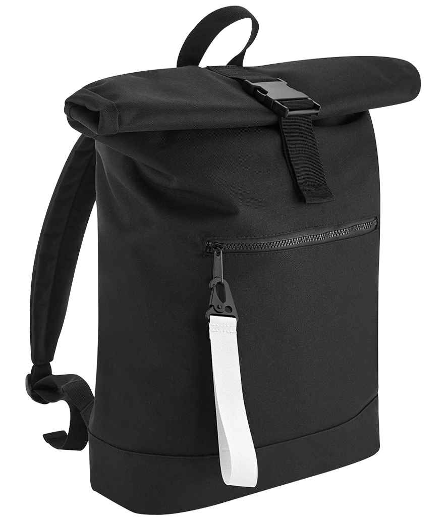 BagBase Brandable Key Clip - White (BG100)