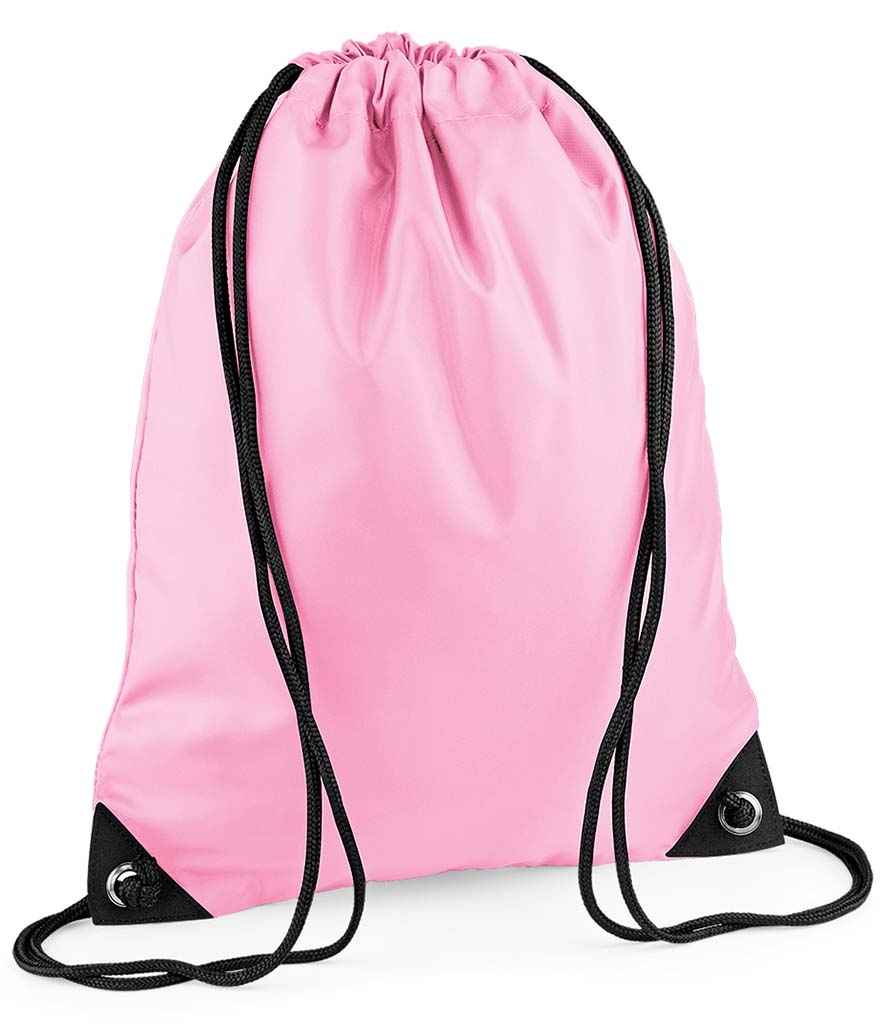 BagBase Premium Gymsac - Classic Pink (BG10)