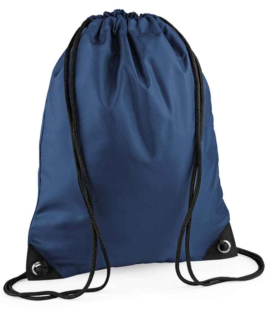 BagBase Premium Gymsac - French Navy (BG10)