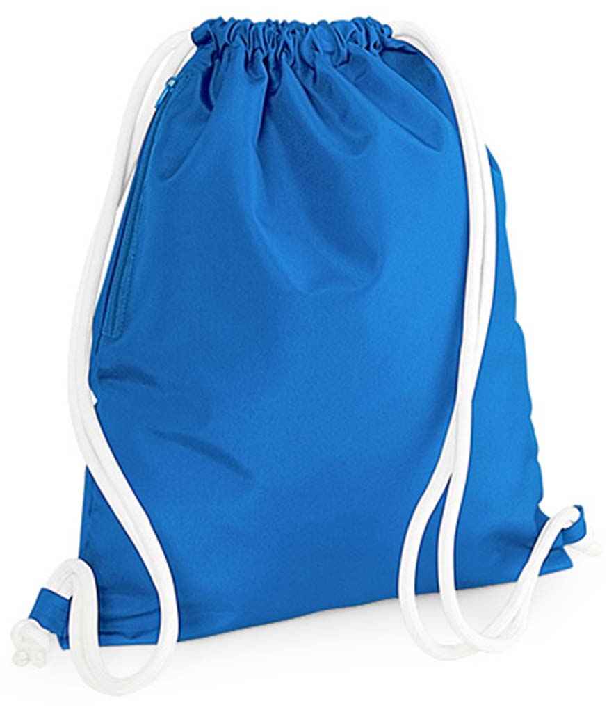 BagBase Icon Gymsac - Sapphire Blue (BG110)