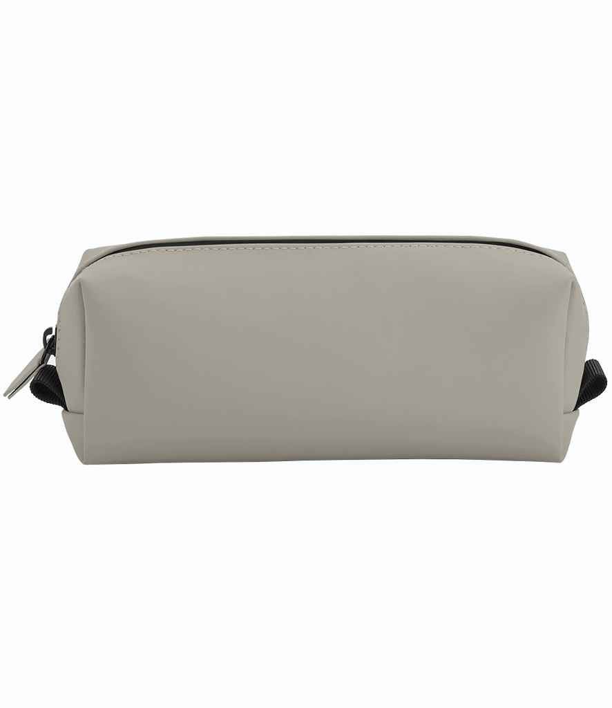BagBase Matte PU Mini Accessory Case - Clay (BG329)
