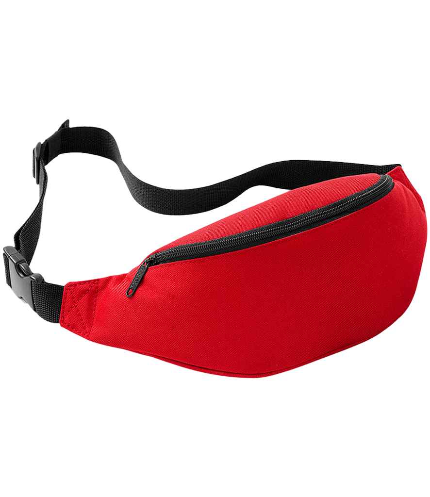 BagBase Belt Bag - Classic Red (BG42)