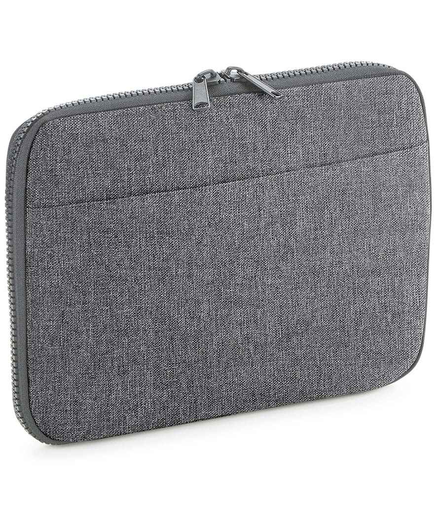 BagBase Essential Tech Organiser - Grey Marl (BG65)