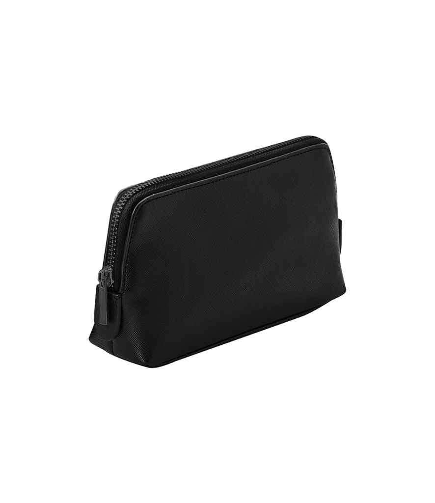 BagBase Boutique Accessory Case - Black/Black (BG751)