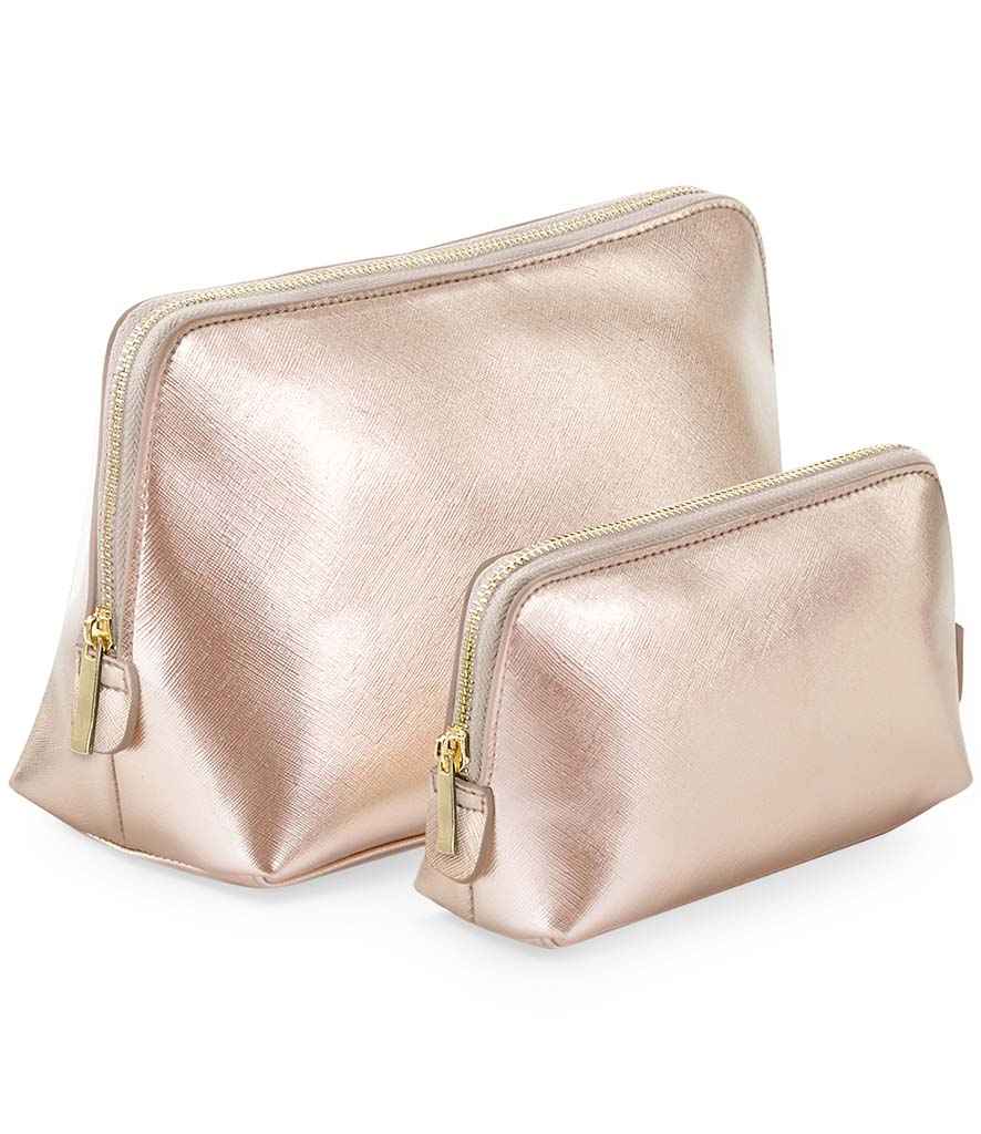 BagBase Boutique Accessory Case - Rose Gold (BG751)