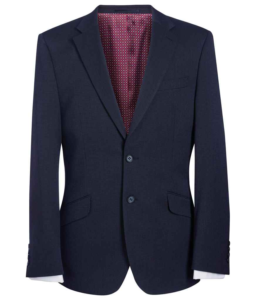 Brook Taverner Brook Taverner Eclipse Phoenix Jacket - Navy Pindot (BK210)