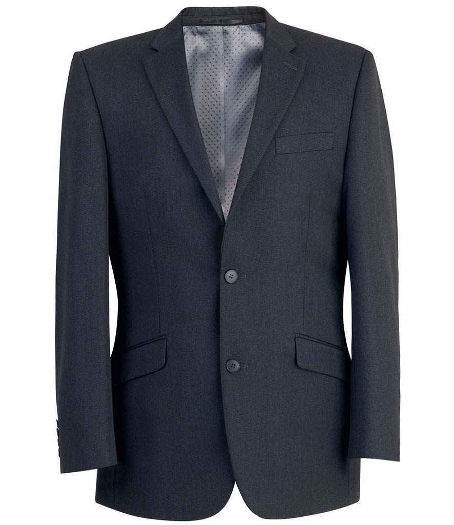 Brook Taverner Brook Taverner Concept Zeus Jacket - Charcoal (BK300)