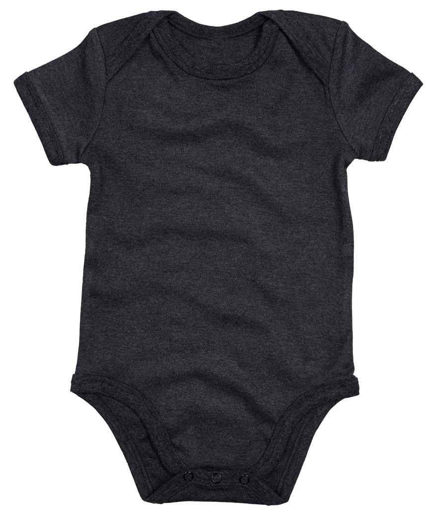 BabyBugz Baby Bodysuit - Black (BZ10)