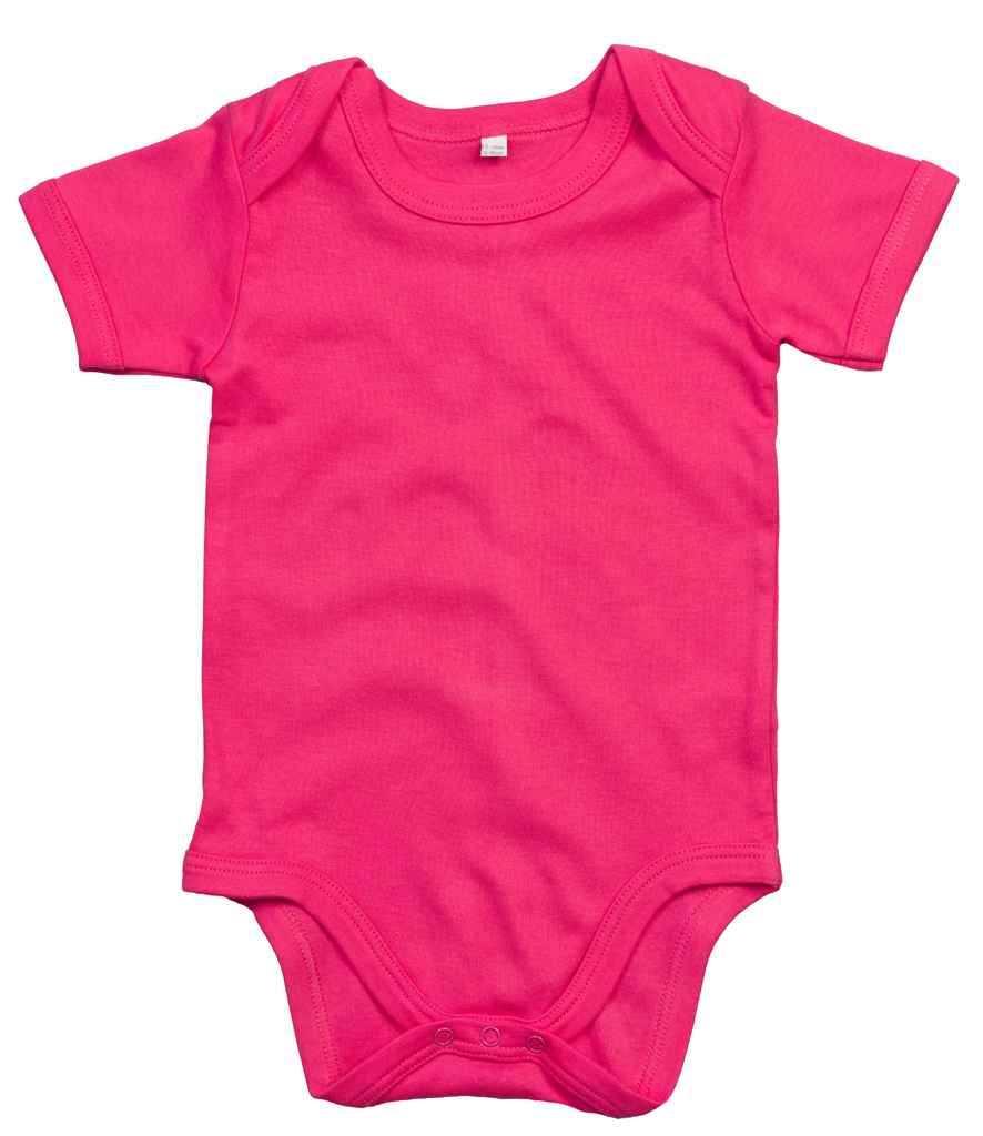 BabyBugz Baby Bodysuit - Fuchsia (BZ10)