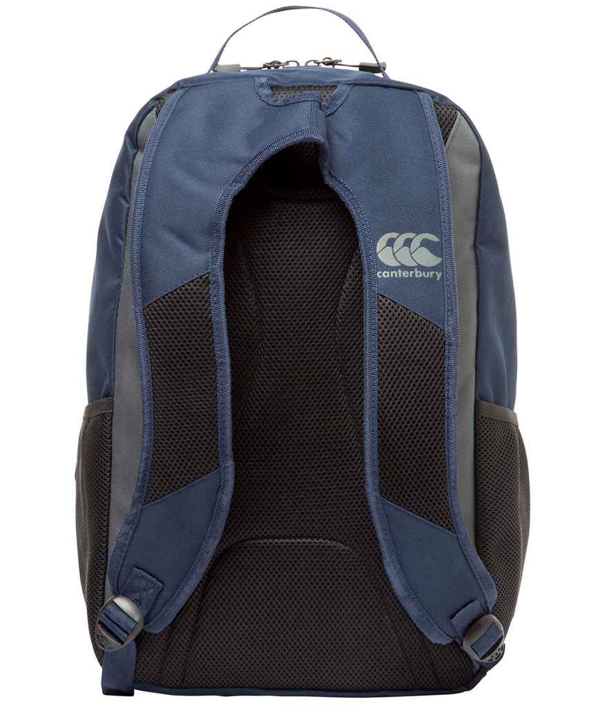 Canterbury Classics Medium Backpack - Navy (CN020)
