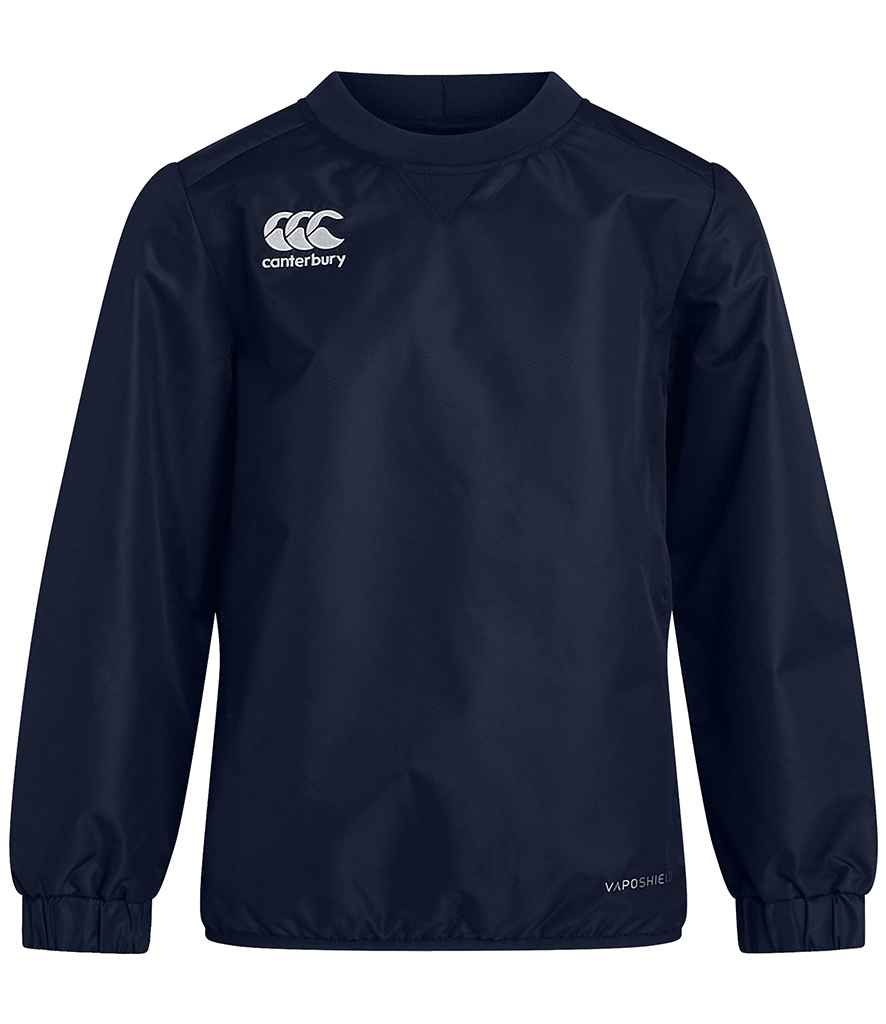 Canterbury Kids Club Contact Top - Navy (CN217B)