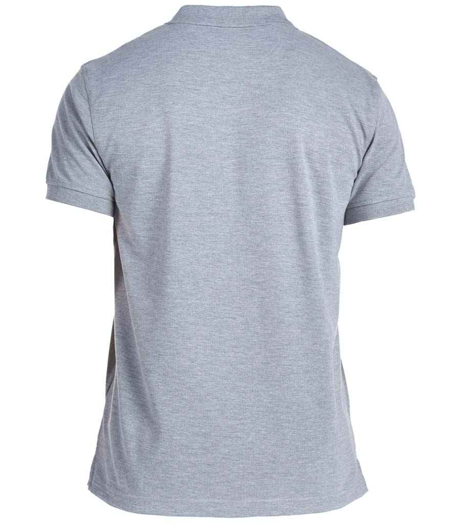 Canterbury Waimak Piqué Polo Shirt - Grey Marl (CN220)