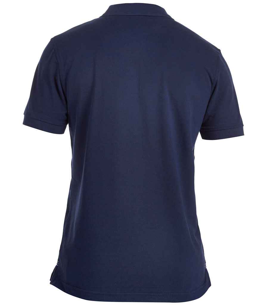 Canterbury Waimak Piqué Polo Shirt - Navy (CN220)