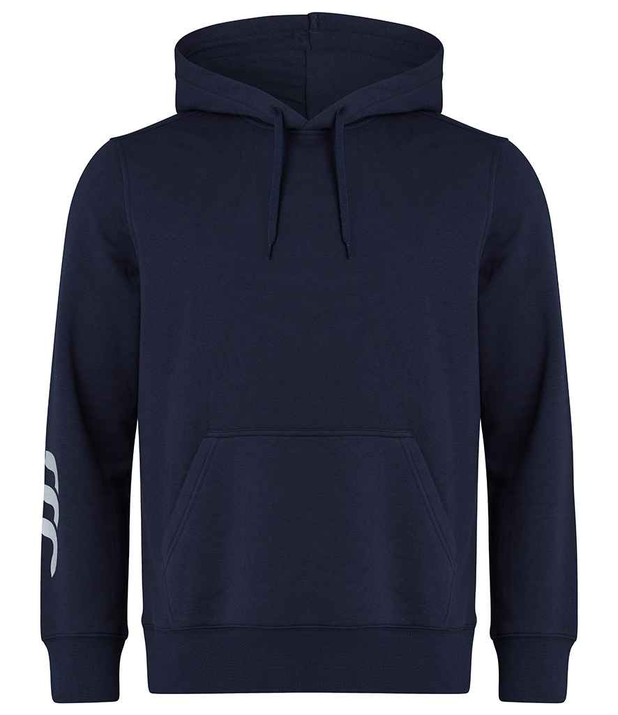 Canterbury Club Hoodie - Navy (CN231)