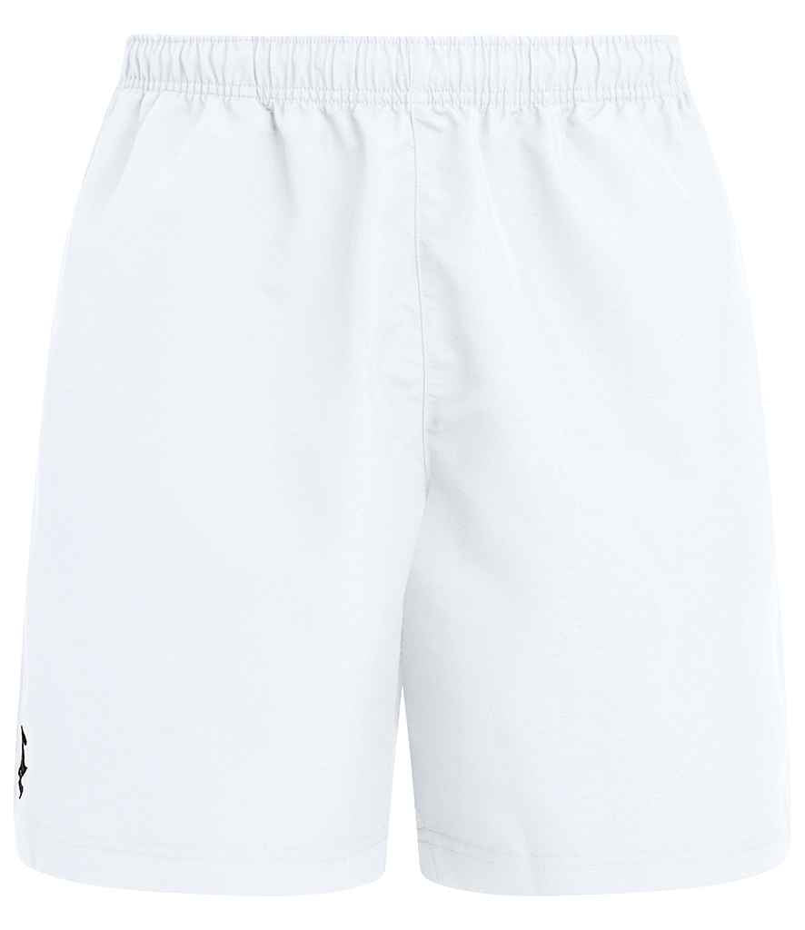 Canterbury Club Shorts - White (CN264)