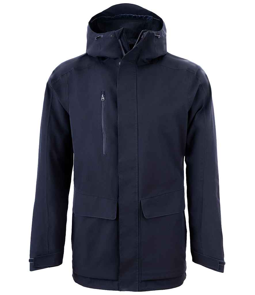 Craghoppers Expert Kiwi Pro Stretch 3-in-1 Jacket - Dark Navy (CR305)