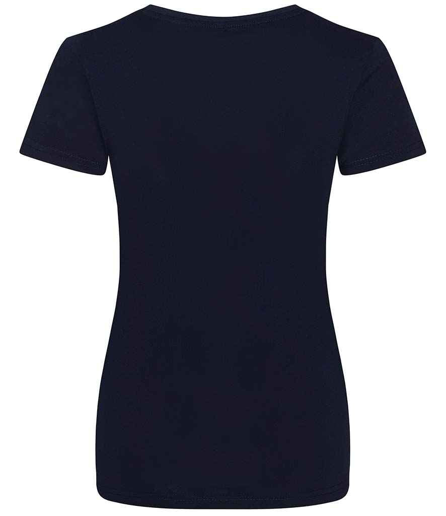 Ecologie Ecologie Ladies Cascades Organic T-Shirt - Navy (EA001F)