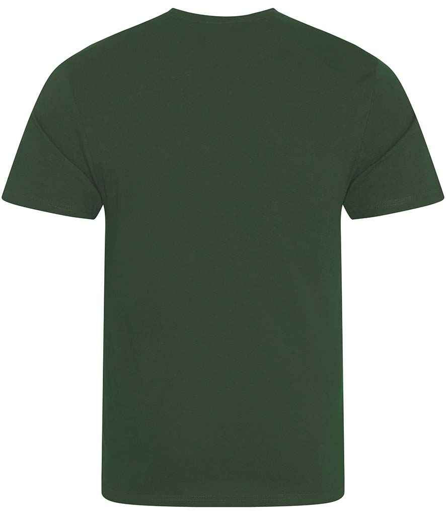 Ecologie Cascades Organic T-Shirt - Bottle Green (EA001)