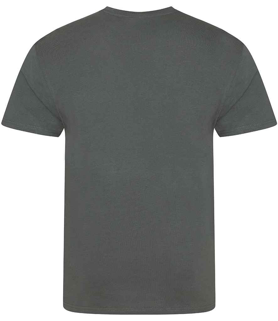 Ecologie Cascades Organic T-Shirt - Charcoal (EA001)