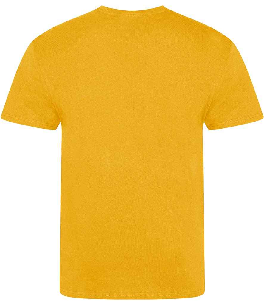 Ecologie Ecologie Cascades Organic T-Shirt - Mustard (EA001)