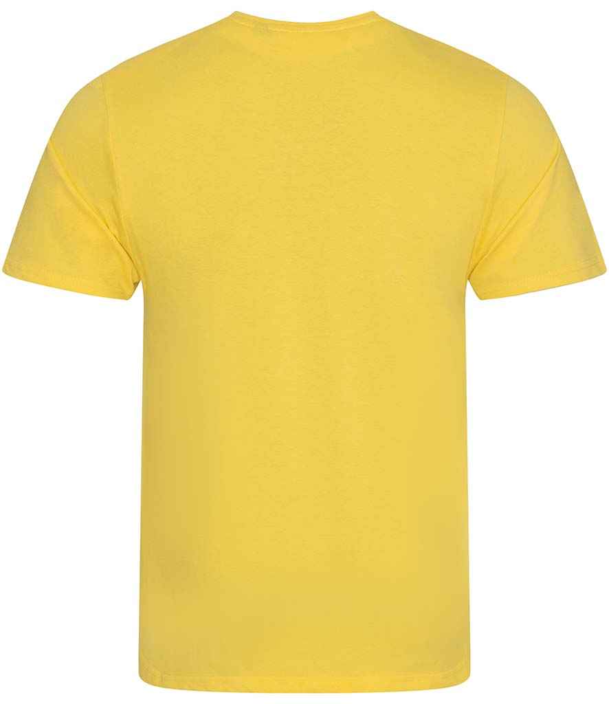 Ecologie Ecologie Cascades Organic T-Shirt - Sun Yellow (EA001)