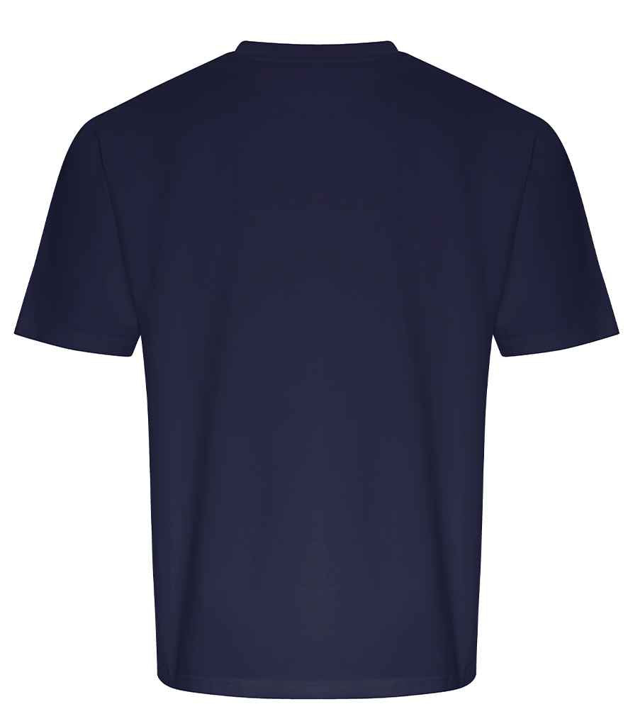 Ecologie Ecologie Arrow Recycled Heavy Oversize T-Shirt - Navy (EA006)