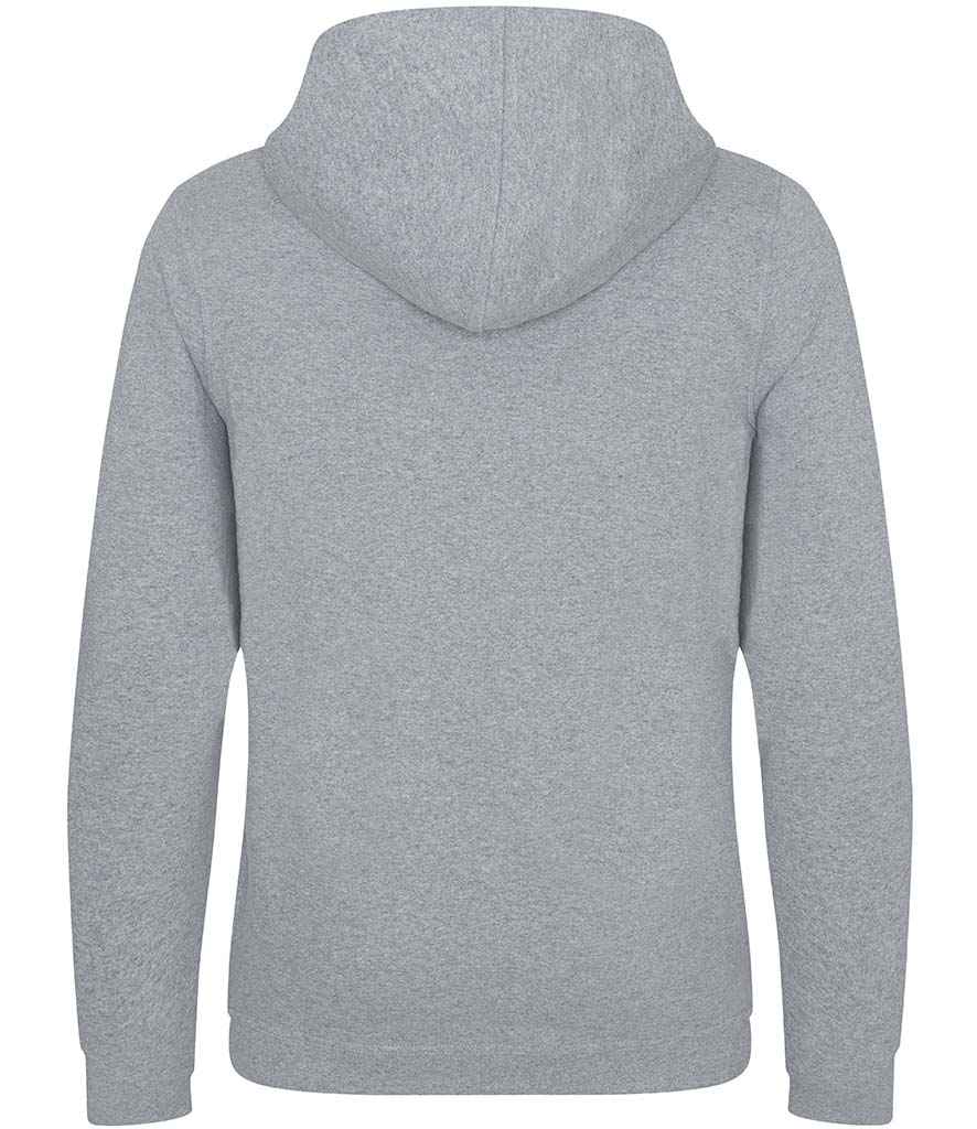 Ecologie Ecologie Unisex Lusaka Sustainable Hoodie - Heather Grey (EA040)
