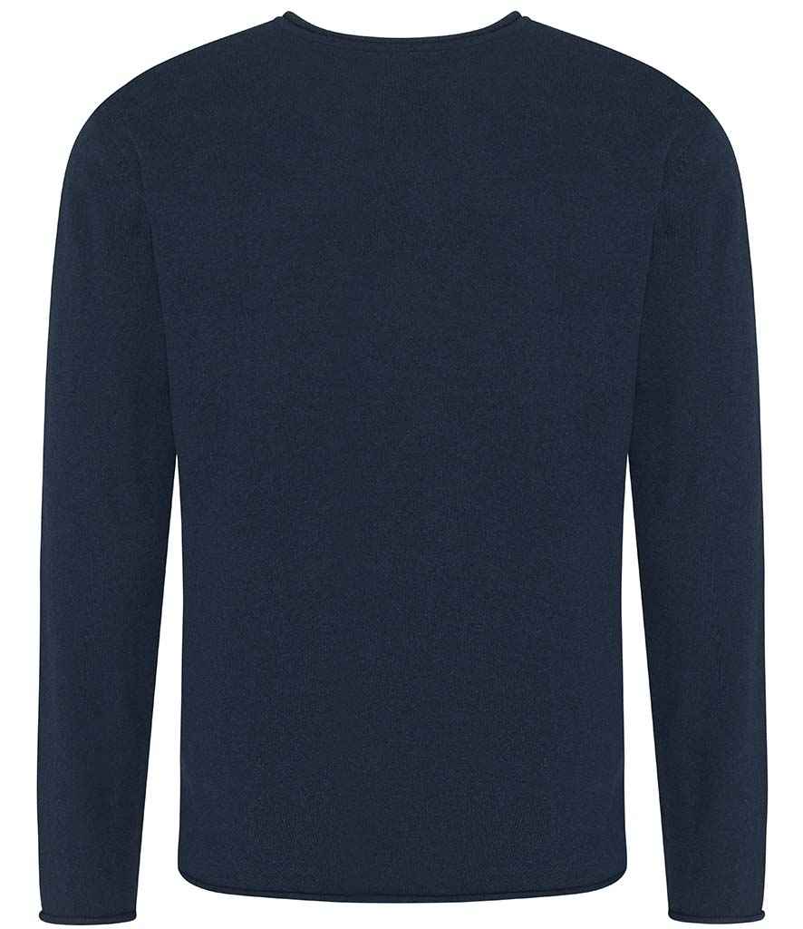 Ecologie Ecologie Unisex Arenal Sustainable Crew Neck Sweater - Navy (EA060)