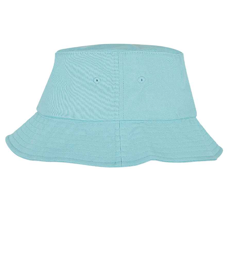 Flexfit Cotton Twill Bucket Hat - Air Blue (F5003)