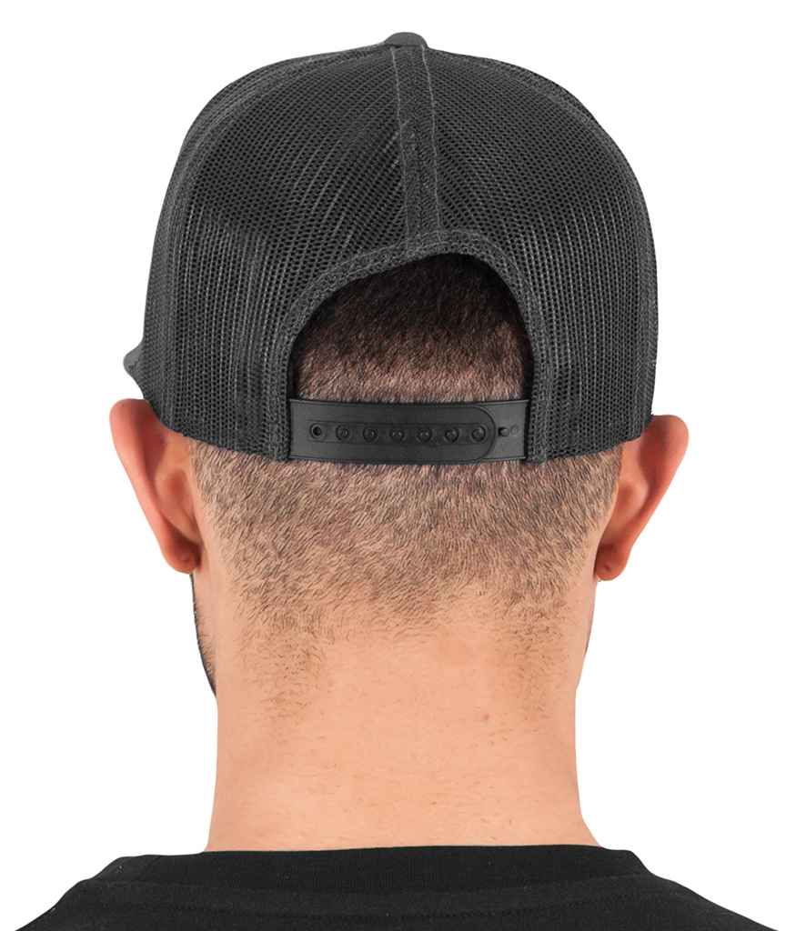 Flexfit Classic Trucker Cap - Charcoal (F6006)
