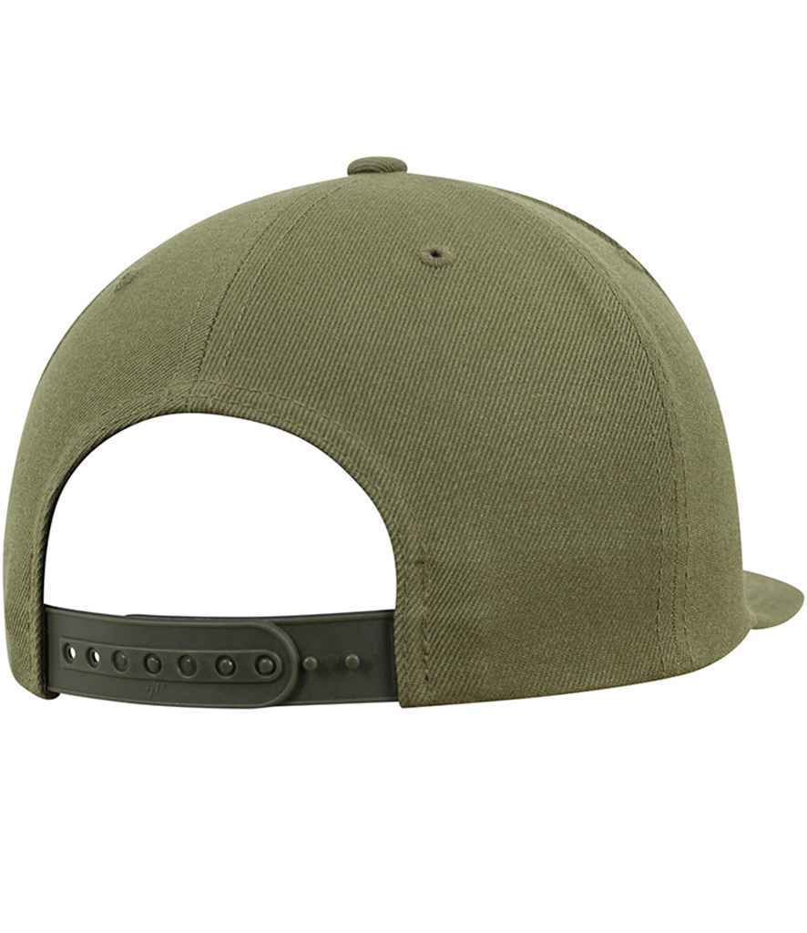 Flexfit Classic Snapback Cap - Buck (F6089M)