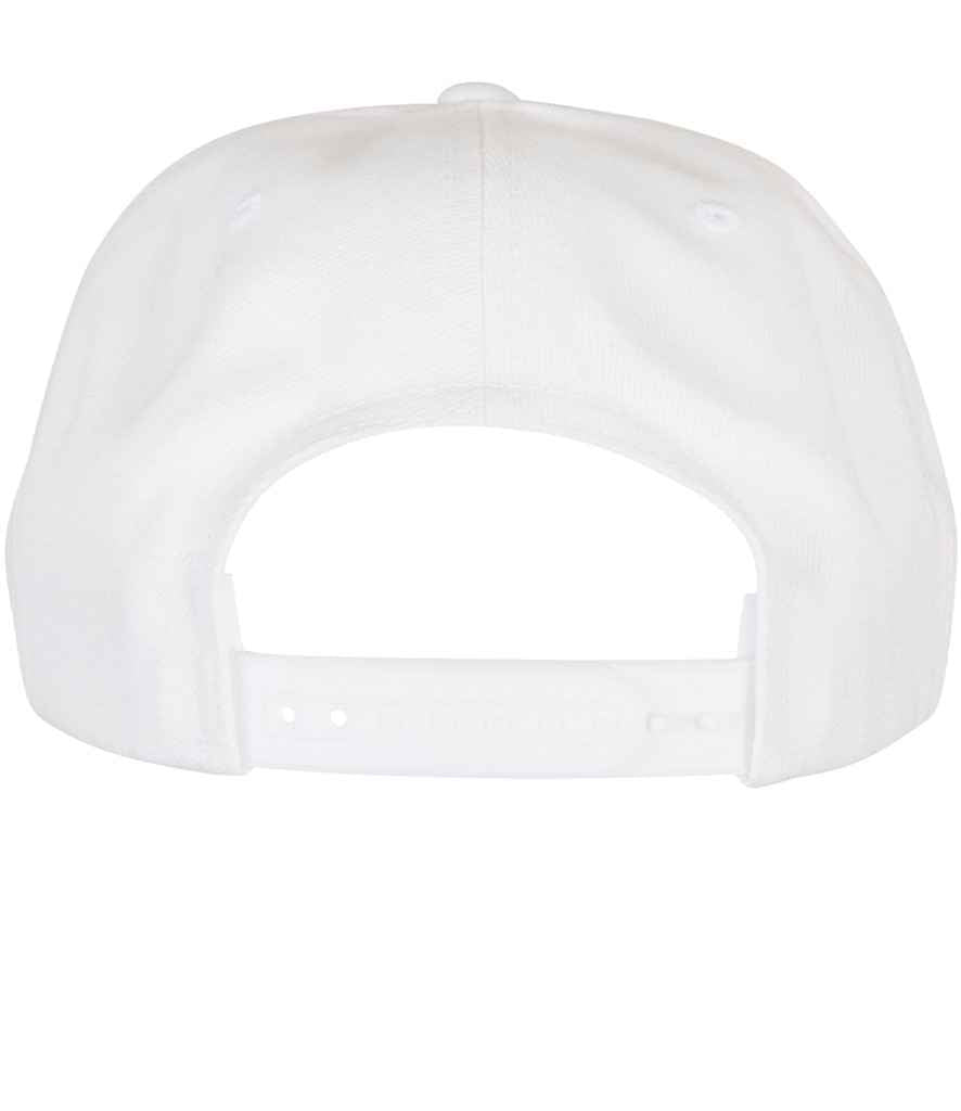 Flexfit Classic Snapback Cap - White (F6089M)