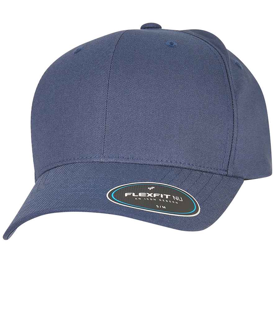 Flexfit NU® Cap - Navy (F6100NU)