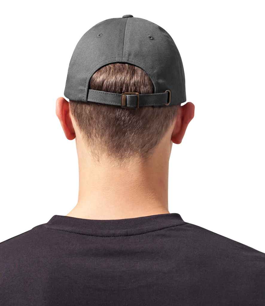 Flexfit Low Profile Cotton Twill Cap - Dark Grey (F6245CM)