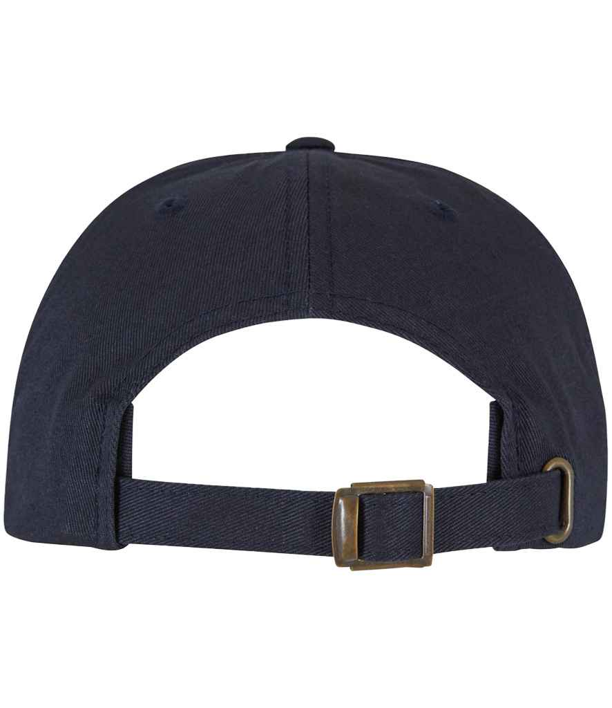 Flexfit Low Profile Cotton Twill Cap - Dark Navy (F6245CM)