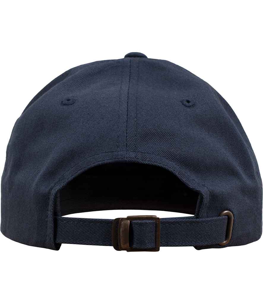 Flexfit Low Profile Cotton Twill Cap - Navy (F6245CM)