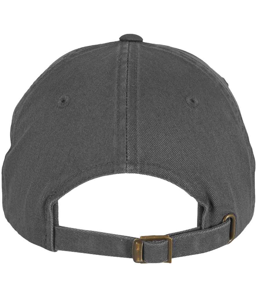 Flexfit Low Profile Garment Washed Cap - Grey (F6245GW)