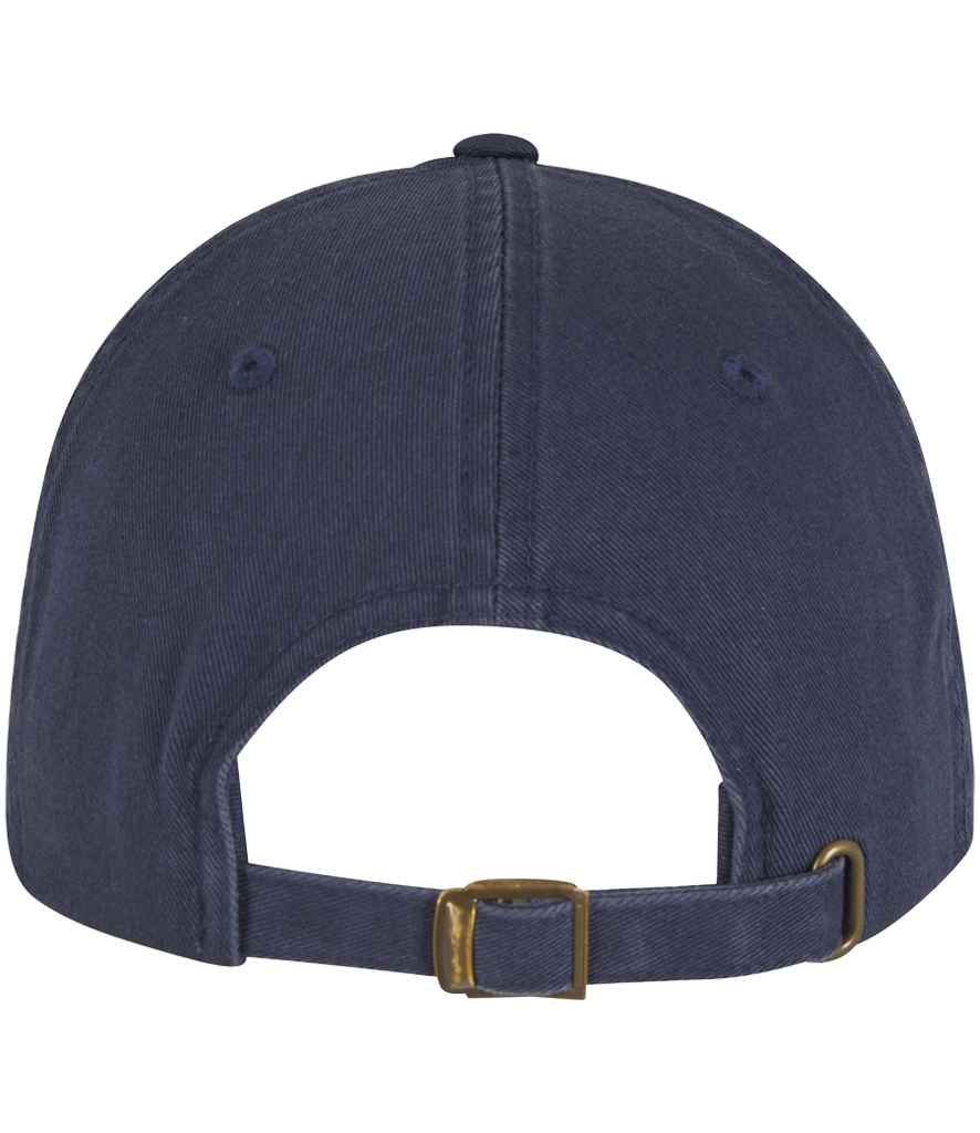 Flexfit Low Profile Garment Washed Cap - Navy (F6245GW)