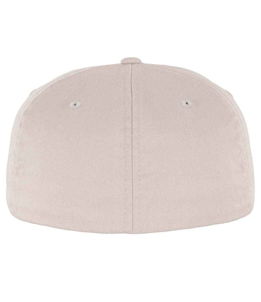 Flexfit Wooly Combed Cap - Stone (F6277)