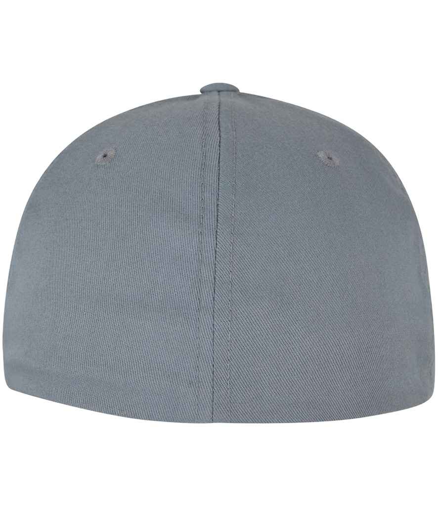 Flexfit 5 Panel Cap - Greenish Grey (F6560)