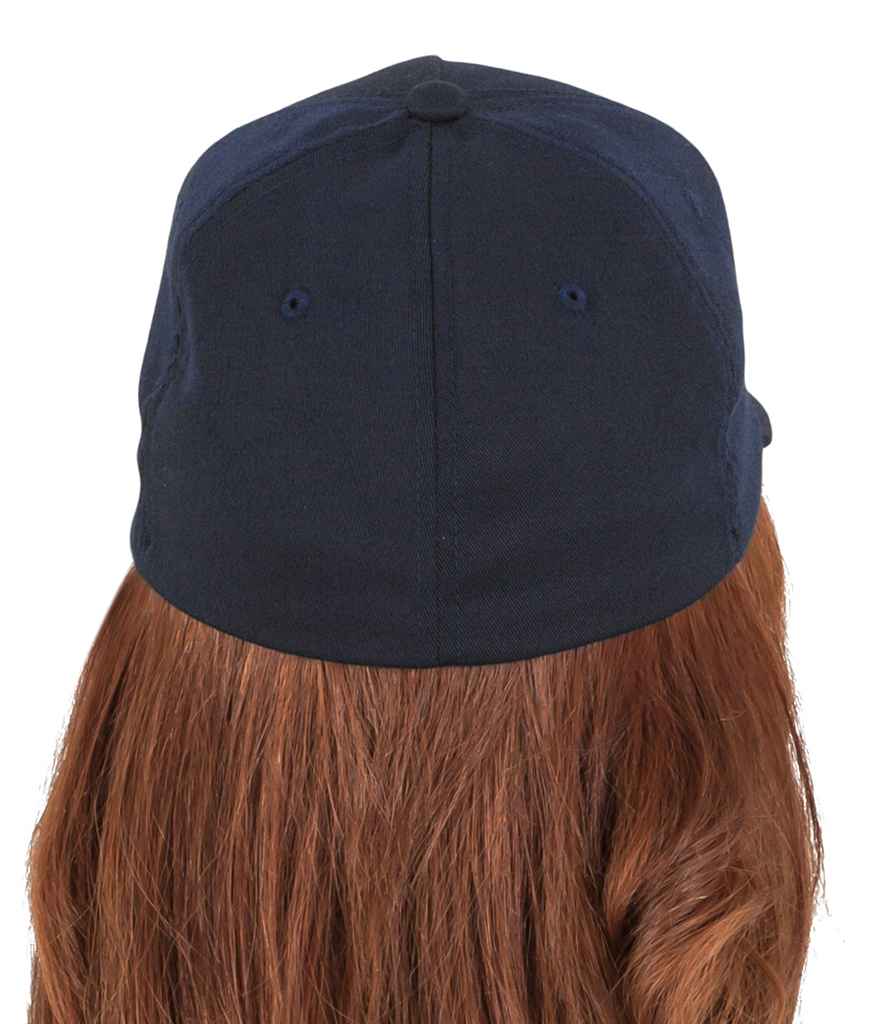 Flexfit 5 Panel Cap - Navy (F6560)
