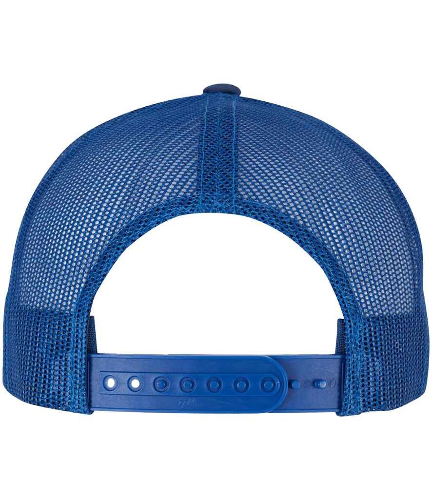 Flexfit Retro Trucker Cap - Light Navy (F6606)