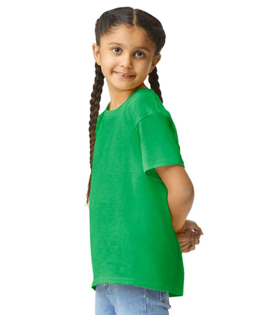 Gildan Kids SoftStyle® Youth T-Shirt - Irish Green (GD01B)