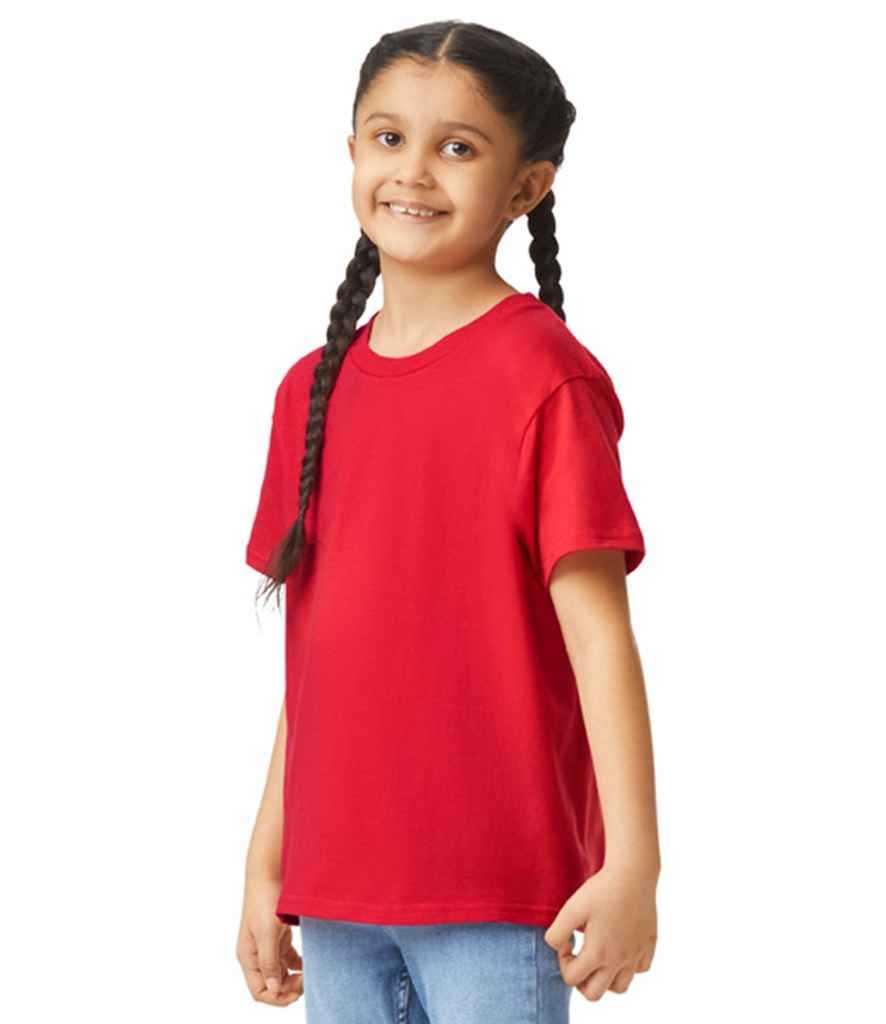 Gildan Kids SoftStyle® Youth T-Shirt - Red (GD01B)
